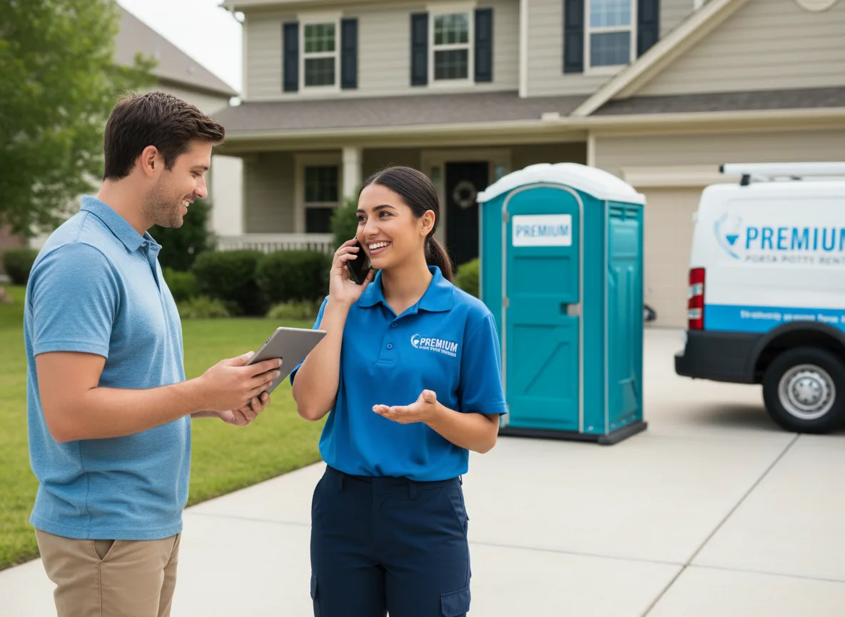 VIP Portable Toilets Marietta, SC FAQs